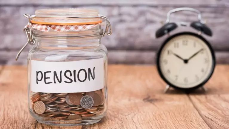 A Pension Plan Is What?
