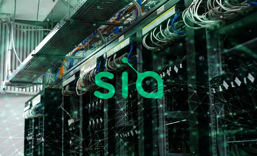 How Old Is Siacoin?