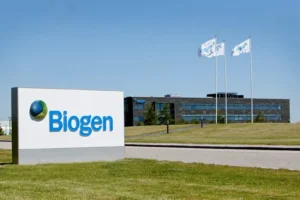 biogen stock forecast